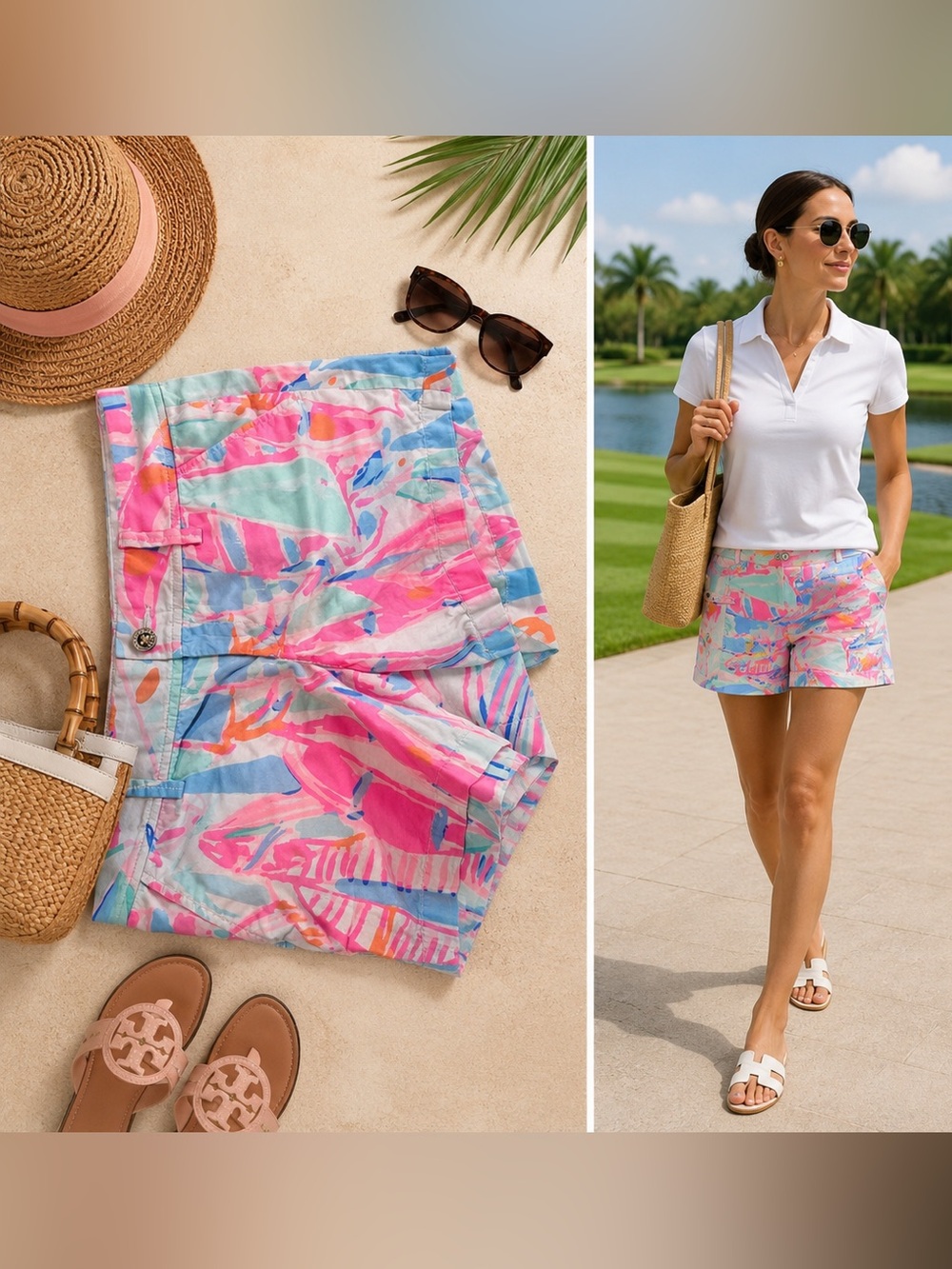 Lilly Pulitzer Shorts